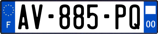 AV-885-PQ