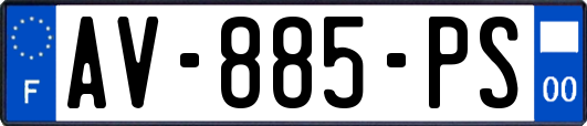 AV-885-PS