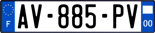 AV-885-PV