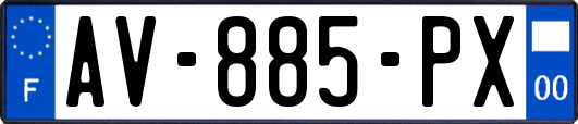 AV-885-PX