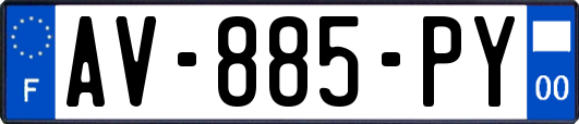 AV-885-PY