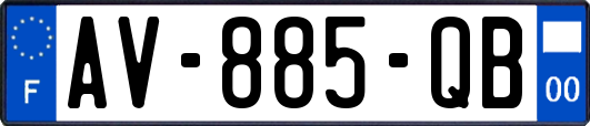 AV-885-QB