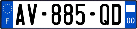 AV-885-QD