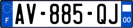 AV-885-QJ