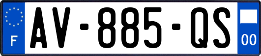 AV-885-QS