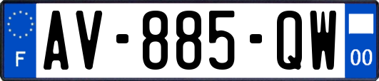 AV-885-QW