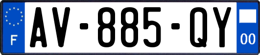 AV-885-QY