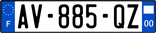 AV-885-QZ