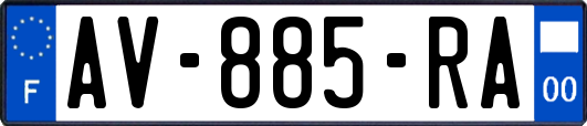 AV-885-RA