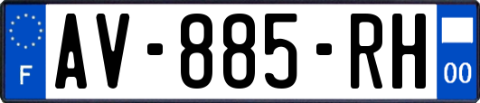 AV-885-RH