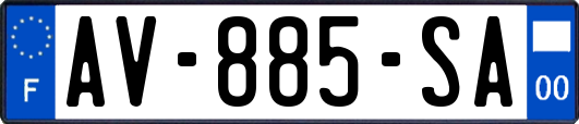 AV-885-SA