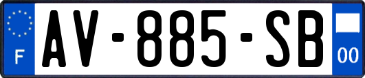 AV-885-SB