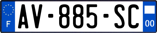 AV-885-SC