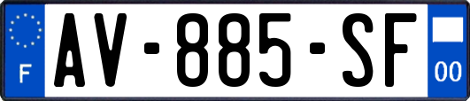 AV-885-SF