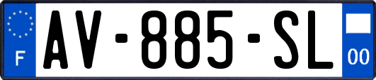 AV-885-SL