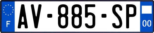 AV-885-SP