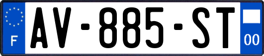 AV-885-ST