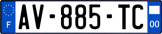 AV-885-TC