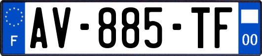 AV-885-TF