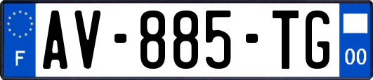 AV-885-TG
