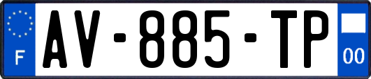 AV-885-TP