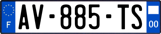 AV-885-TS
