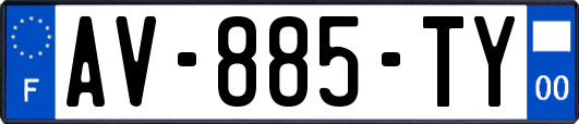 AV-885-TY