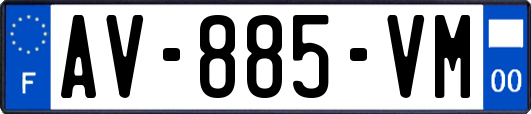 AV-885-VM