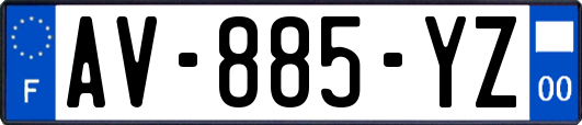 AV-885-YZ