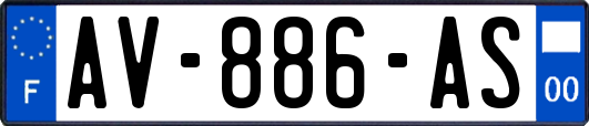 AV-886-AS