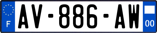AV-886-AW