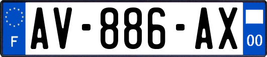 AV-886-AX
