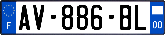 AV-886-BL