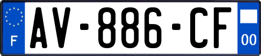AV-886-CF