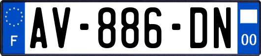 AV-886-DN