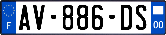 AV-886-DS
