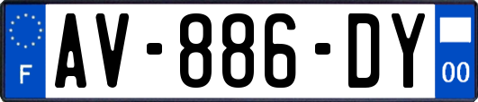 AV-886-DY