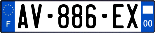 AV-886-EX
