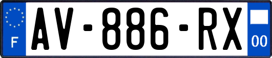 AV-886-RX