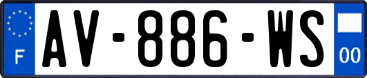 AV-886-WS