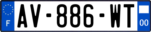 AV-886-WT