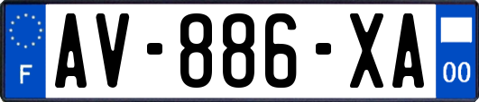 AV-886-XA