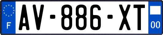 AV-886-XT