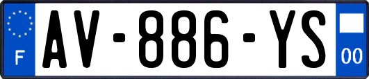 AV-886-YS