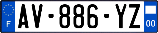 AV-886-YZ