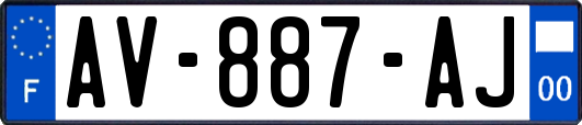 AV-887-AJ