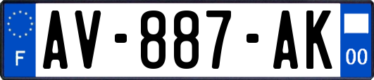 AV-887-AK