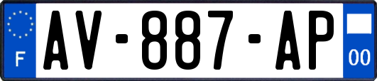 AV-887-AP