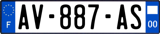 AV-887-AS