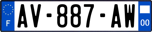 AV-887-AW